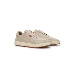 men's denver beige casual shoes