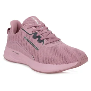 bubbles mauve women's running shoes