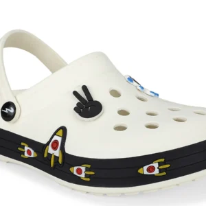 gc 4009c off white child clogs