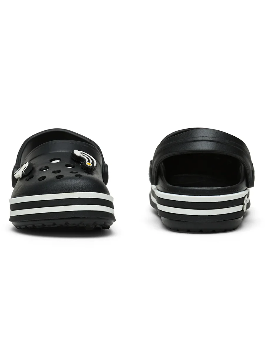 gc 9001k black kid's clogs gc 9001k black kid's clogs